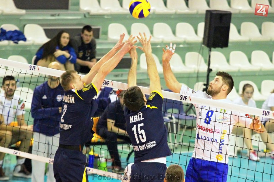 Ilustračný obrázok k článku Podporte našich volejbalistov! Čaká ich prvý zápas náročného semifinále