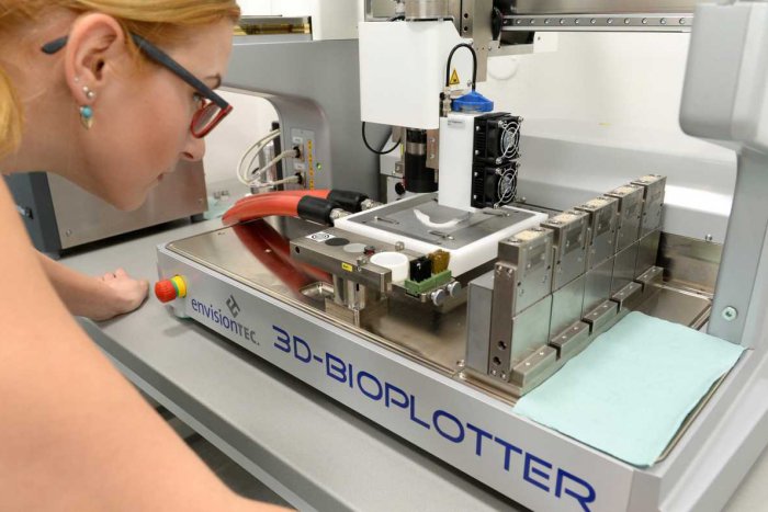 Ilustračný obrázok k článku Prírodovedci v Košiciach sa tešia: Slúžiť im bude nové laboratórium