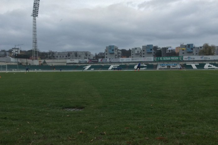 Ilustračný obrázok k článku Tatran v druhom jarnom kole narazil na Hanisku: Futbalisti súpera zničili za 10 minút!