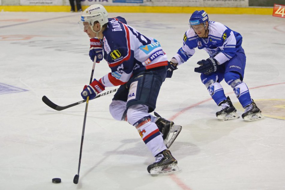 Ilustračný obrázok k článku Parádny hokej vo Zvolene. Poprad prehral po chybe v predĺžení