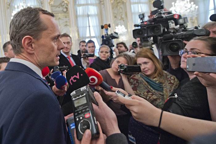 Ilustračný obrázok k článku Strana #Sieť je pripravená rokovať so Smerom-SD