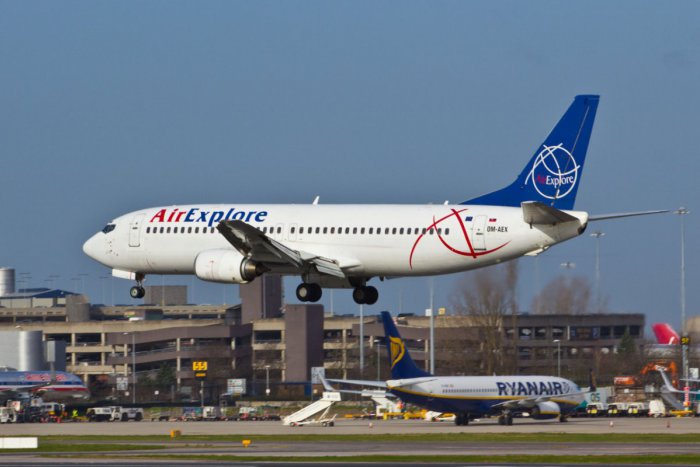 Ilustračný obrázok k článku Bratislavský Air Explore posiela lietadlá do sveta. V Európe sa zmenili pomery