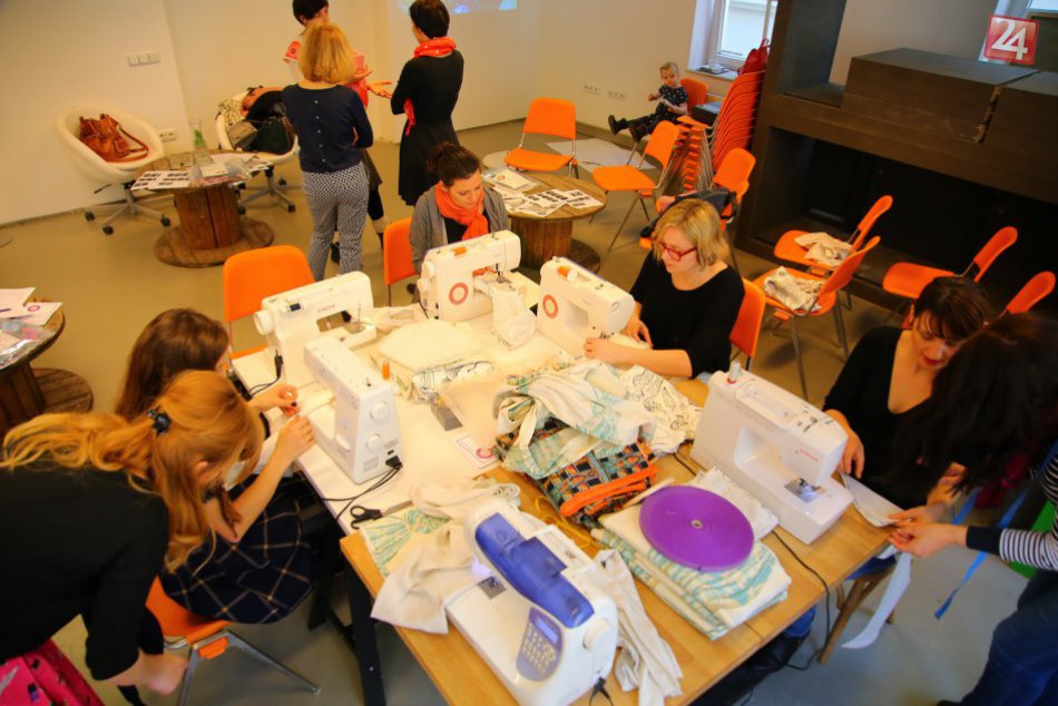 Ilustračný obrázok k článku Charitatívny projekt Domov na mame pomáha deťom rodičov na úteku, aj znevýhodneným ľuďom zamestnať sa