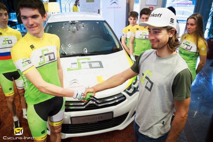 Ilustračný obrázok k článku V Žiline vyrastá ďalší cyklistický talent: Matúš má iba 17, no už teraz svojimi výkonmi strháva pozornosť!