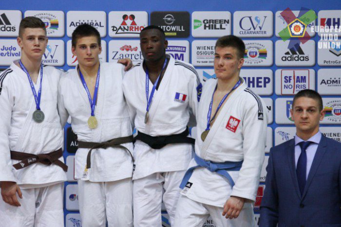 Ilustračný obrázok k článku Impozantný výkon mladého bystrického džudistu: Po zisku najhodnotnejšej medaily v kariére medzi európskou špičkou