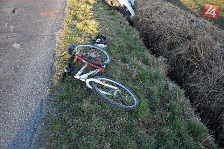 Ilustračný obrázok k článku Tragický záver týždňa: Na ceste pri Prešove vyhasol život cyklistky (†62)!