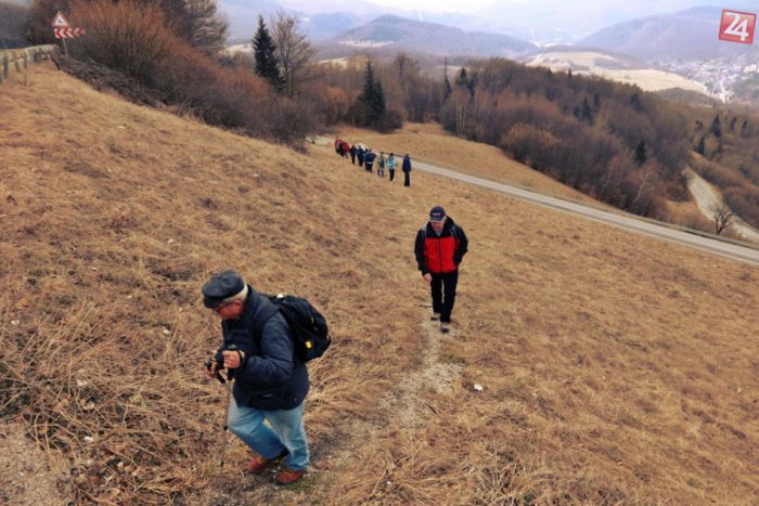 Ilustračný obrázok k článku Vybrali sa na severskú chôdzu: Zažili neopakovateľné výhľady