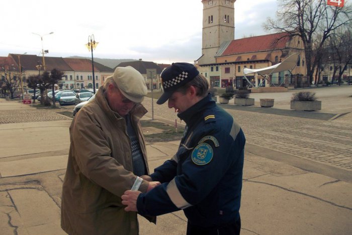 Ilustračný obrázok k článku Mestská polícia v číslach: Na pokutách vyzbierala poriadny balík peňazí!