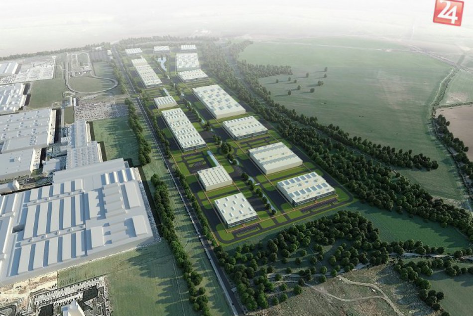 Ilustračný obrázok k článku Nový logistický park môže priniesť Bratislave tisícky pracovných miest