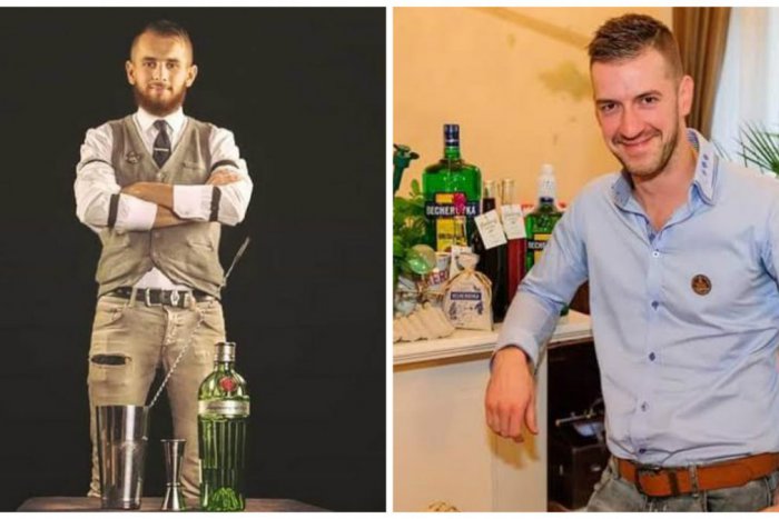 Ilustračný obrázok k článku Večer exkluzívnych drinkov v žiarskom X-Bare: Postará sa o vás dvojica barmanských guru!