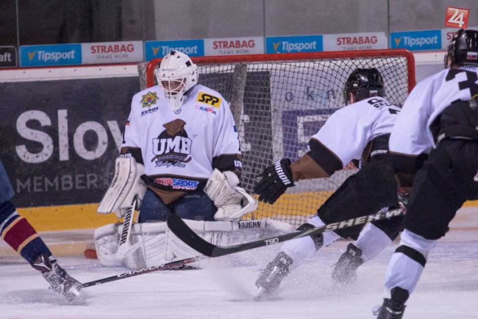 Ilustračný obrázok k článku Tím hokejistov bystrickej UMB v prestížnej lige: TOTO sú možní súperi do play-off