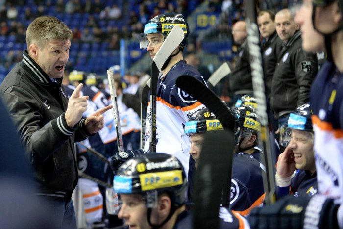 Ilustračný obrázok k článku Košice mieria za postupom do semifinále: V treťom zápase sa však s Martinom natrápili, čo na to tréneri?