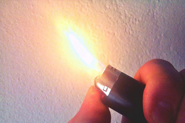 Ilustračný obrázok k článku Školu prekvapil požiar, nikto nebol zranený