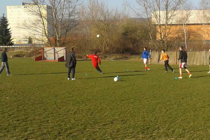 Ilustračný obrázok k článku Futbalisti Považskej Bystrice majú jasno: Cieľom je postup!