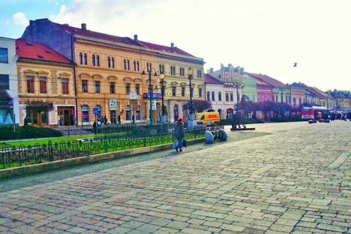 Ilustračný obrázok k článku Zaujímavá možnosť v Prešove: Prehliadky mesta aj jazda špeciálnym busom zadarmo