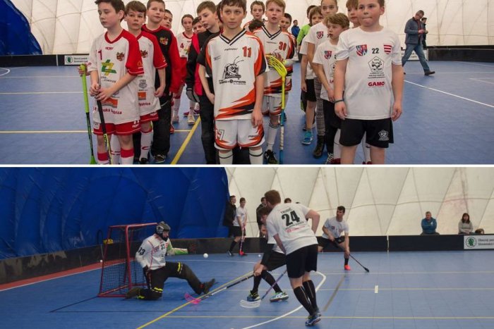 Ilustračný obrázok k článku Mladí bystrickí florbalisti mieria na majstrovstvá Slovenska: Muži v bojoch o postup do 1. ligy!
