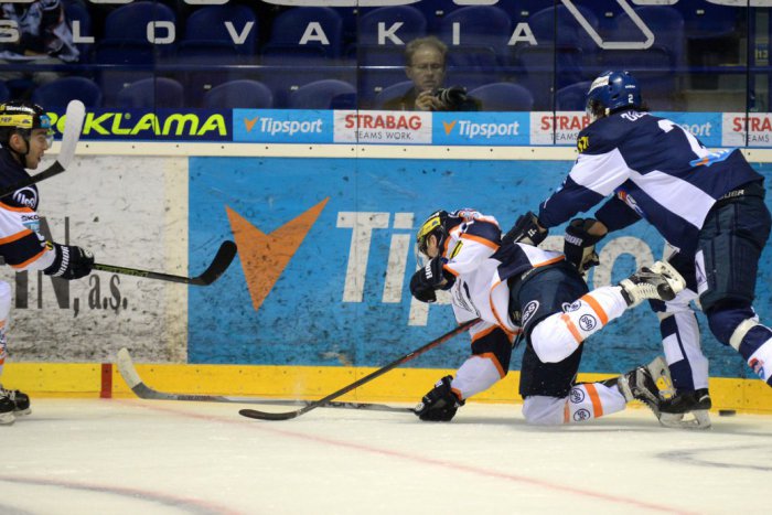 Ilustračný obrázok k článku Martinčania pritvrdili až na domácom ľade: Krátky sumár našich v play-off