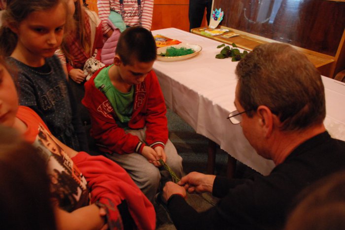 Ilustračný obrázok k článku Veľká noc sa maľovala aj opisovala