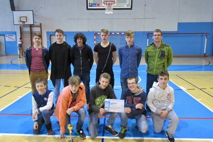 Ilustračný obrázok k článku Rožňavský basketbal zaznamenal ďalší veľký úspech: Pohár za umiestnenie patrí Zlatej