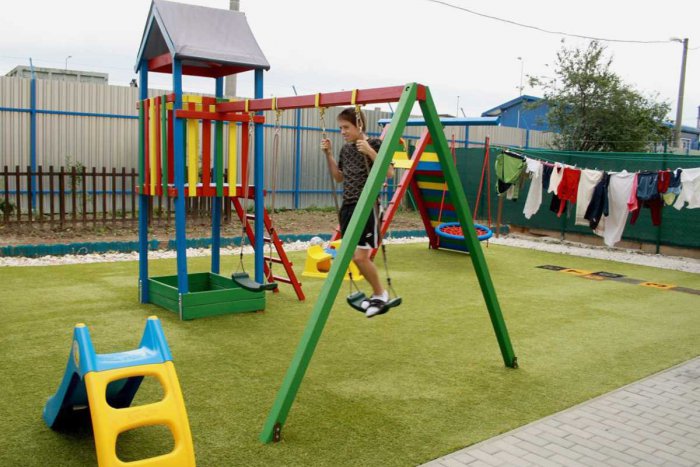 Ilustračný obrázok k článku Ružinovčania oživia mesto farbami