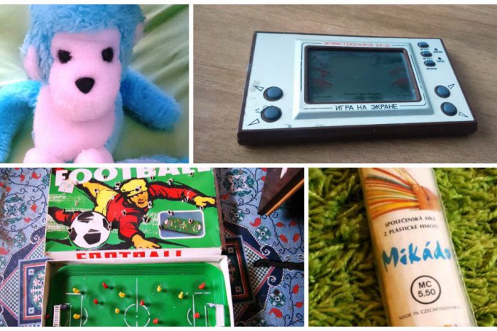 Ilustračný obrázok k článku Hračky, pri ktorých vám prebehne pred očami celé detstvo: Čo nám kedysi stačilo k radosti! FOTO