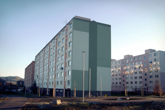 Ilustračný obrázok k článku Najnovšie údaje o výstavbe bytov: Ako je na tom okres Žiar nad Hronom?