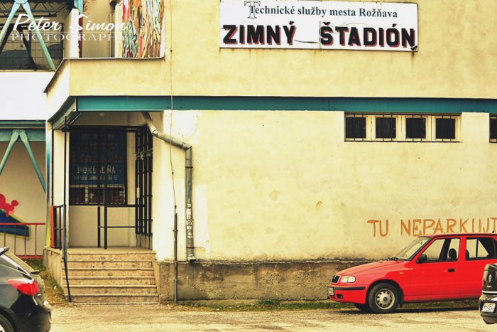 Ilustračný obrázok k článku Na zimnom štadióne prebieha rekonštrukcia: TOTO všetko vynovia