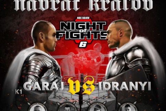 Ilustračný obrázok k článku TIPY na VÍKEND: Knižná zóna (bez peňazí), Noc bojov v Koniarni, nedeľná turistika a ďalšie