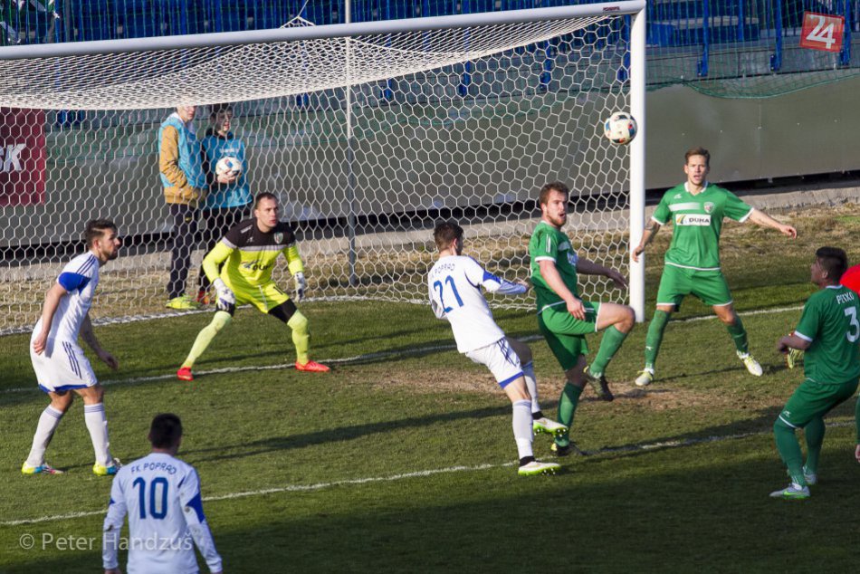 Ilustračný obrázok k článku Futbalový KOMENTÁR: Tatran má veľkú šancu vyhrať ligu. Prebieha dráma, aká nemá obdobu