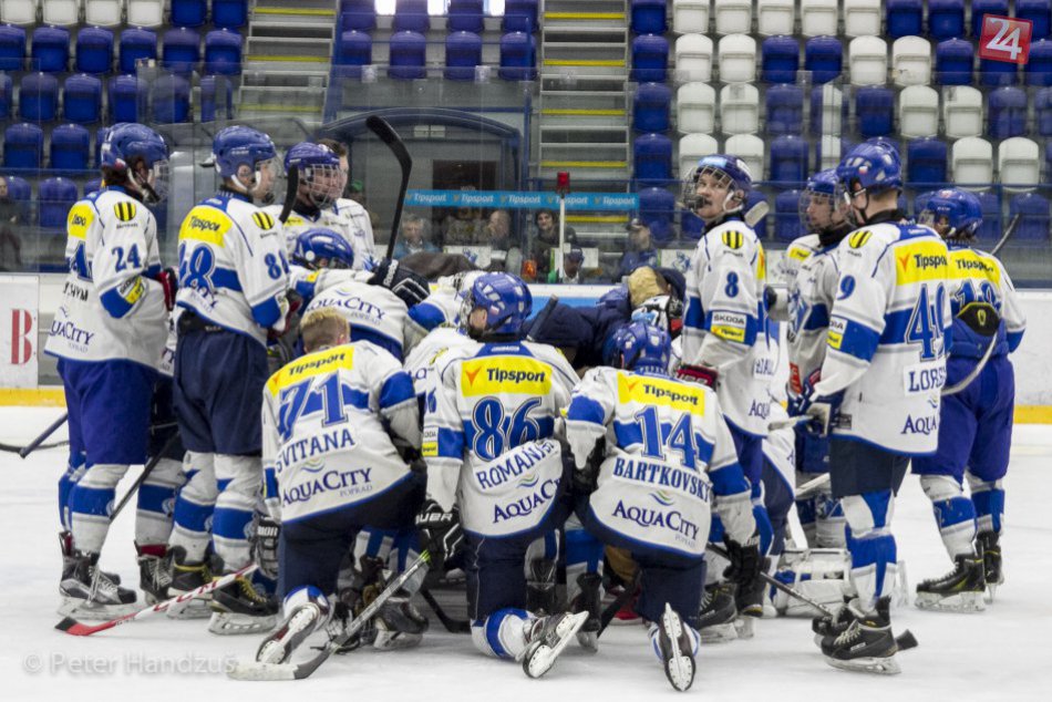 Ilustračný obrázok k článku Dorastenci zdolali Trenčín a postúpili do finále. O zlato budú bojovať so Skalicou