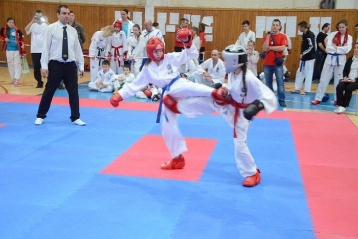 Ilustračný obrázok k článku Zišlo sa u nás viac ako dvesto taekwoondistov: Členovia prešovského klubu získali až 11 zlatých medailí