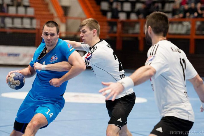 Ilustračný obrázok k článku Považská Bystrica stráca šancu na play-off: Topoľčany si poistili druhé miesto