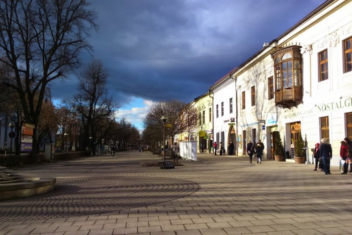 Ilustračný obrázok k článku Tak toto si zaslúži palec hore: Mesto Spišská Nová Ves má vo vrecku slovenské prvenstvo