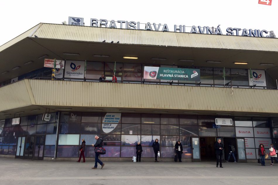 Ilustračný obrázok k článku Primátor Nesrovnal: V prípade Hlavnej stanice je čas konať