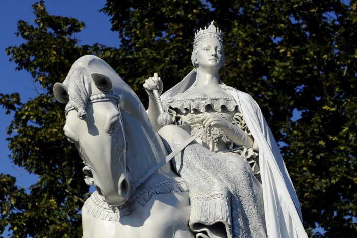 Ilustračný obrázok k článku Vráti sa Mária Terézia do Bratislavy?