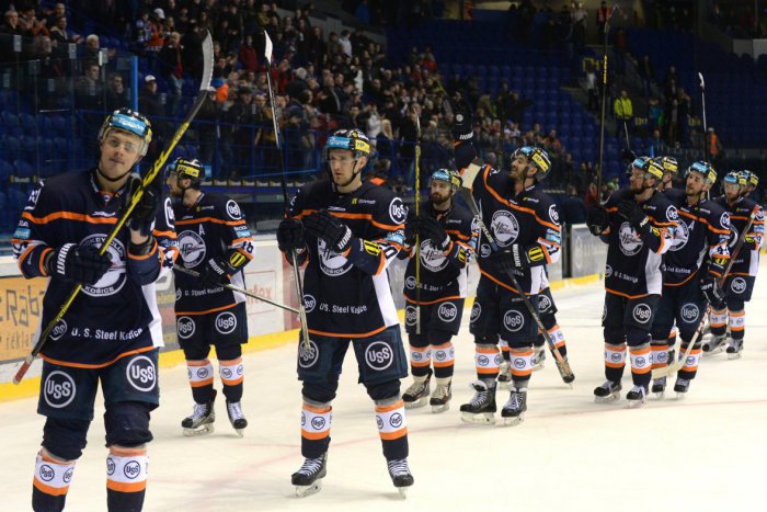 Ilustračný obrázok k článku Košický hokejový klub si pripomína historický úspech: Zopakujeme ho? ROZPIS v semifinále