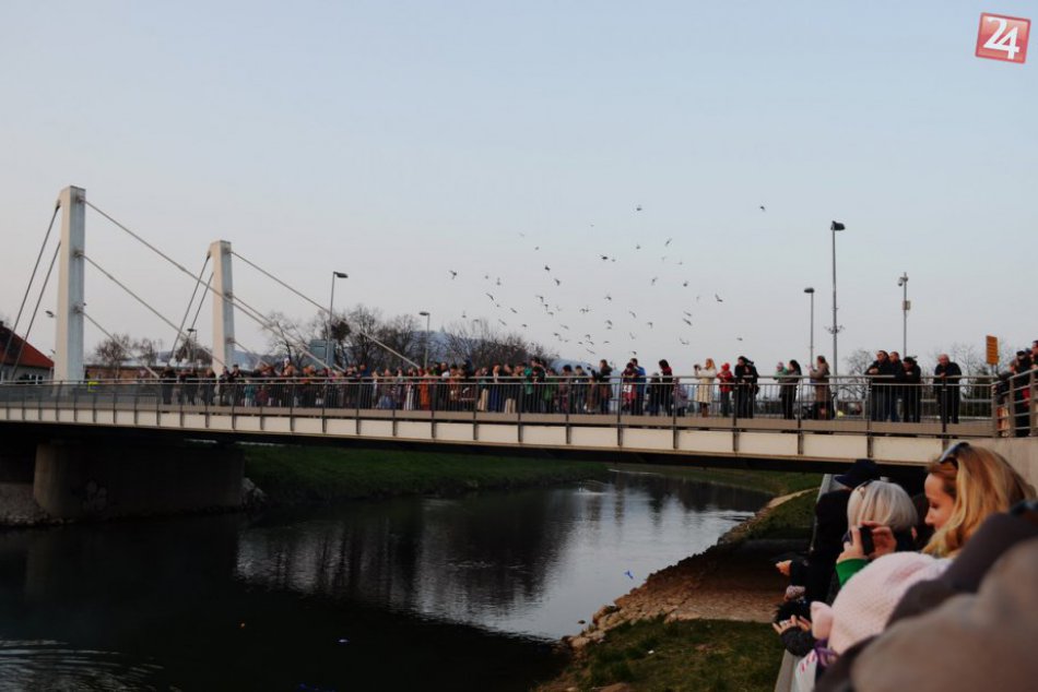 Ilustračný obrázok k článku V Nitre oslávime Sviatky jari: Nebude chýbať tradičný sprievod vynášania Moreny