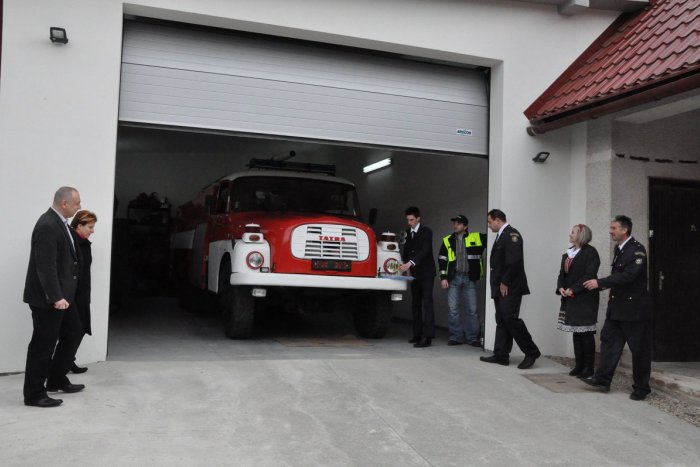 Ilustračný obrázok k článku Plán na modernizáciu považskobystrických hasičských zbrojníc: O ktoré ide?