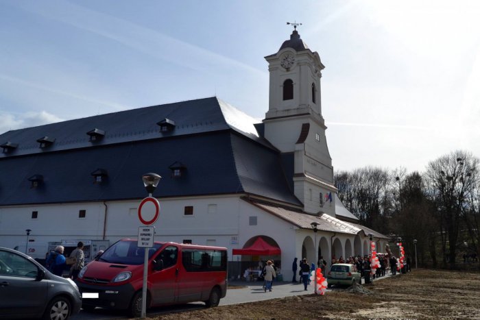 Ilustračný obrázok k článku Zrekonštruovaná pýcha Prešova čelila nátresku, aký sa len tak nevidí: Na Solivar zamierili tisícky ľudí!