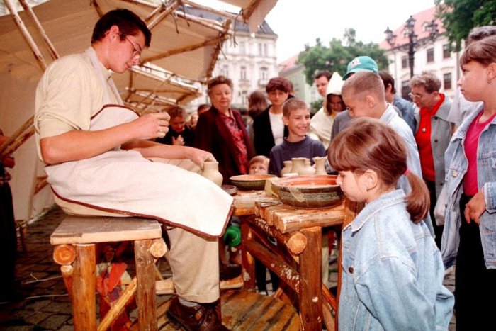 Ilustračný obrázok k článku Martinčania sa cez víkend budú baviť: Vyberiete si jarmok alebo stredoveký deň