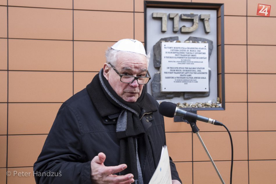 Ilustračný obrázok k článku Spomienka na prvý židovský transport z Popradu: O holokauste sa nikdy nehovorí dosť
