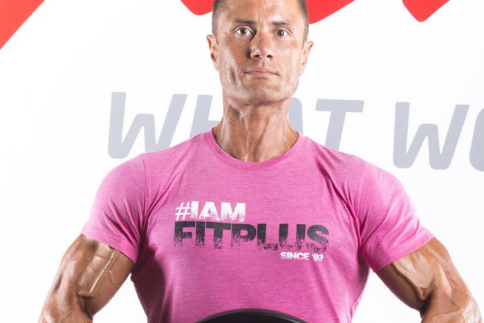 Ilustračný obrázok k článku Kulturista Slavo z Martina: Je to spôsob, akým chcem žiť