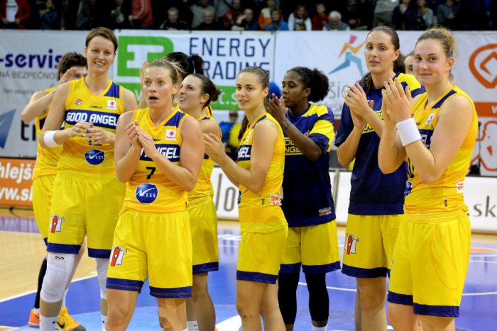 Ilustračný obrázok k článku Good Angels prekráčali základnou časťou bez prehry: V ktorom roku zaváhali so slovenským tímom naposledy?