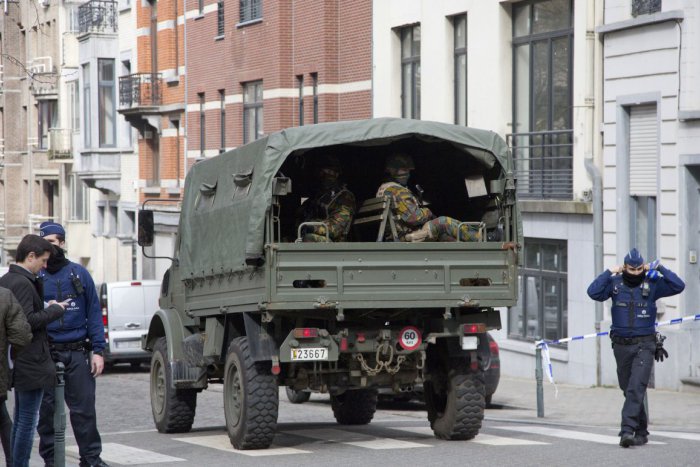 Ilustračný obrázok k článku Američania dali našim colníkom špeciálne školenie na rádioaktívne materiály