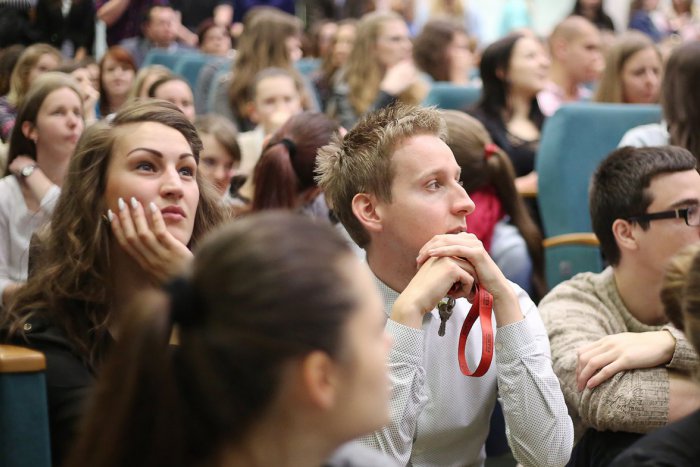 Ilustračný obrázok k článku Mesto hľadá študentov, ktorých by mohlo zapojiť do prípravy Európskeho summitu regiónov a miest