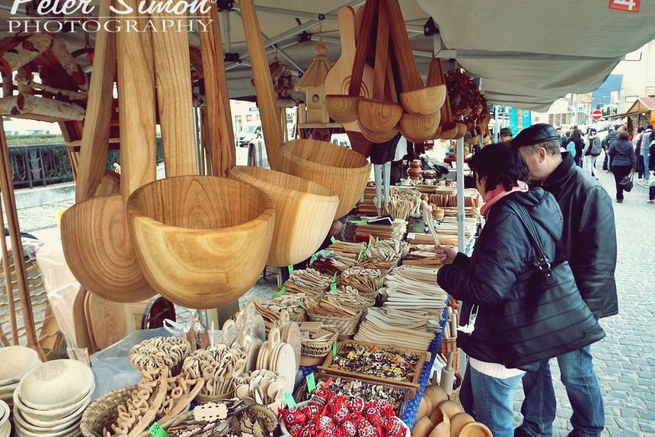 Ilustračný obrázok k článku Víkend v Košiciach: Vyberte sa na veľkonočné trhy či potulky mestom