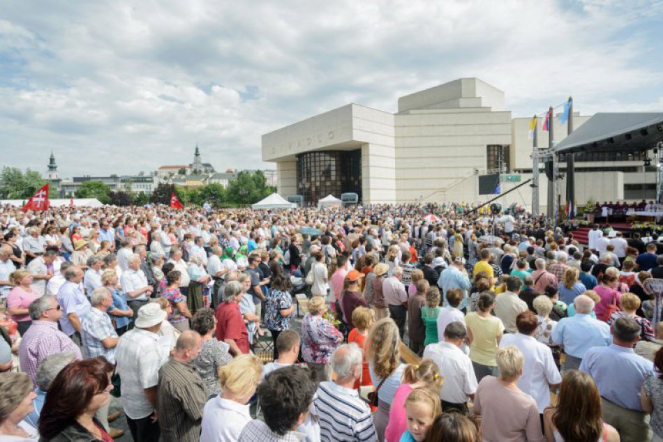 Ilustračný obrázok k článku Mestské slávnosti Pribinove a Cyrilo-metodské dni: Nitra začala s ich prípravou