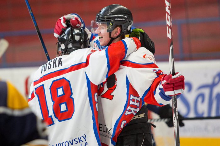 Ilustračný obrázok k článku Fanúšikovia hokeja zbystrite pozornosť: Mikulášsku juniorku čakajú ešte posledné zápasy v sezóne