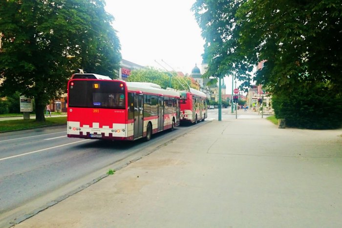 Ilustračný obrázok k článku Dobré správy pre pasažierov MHD: V Prešove pribudne 15 nových trolejbusov