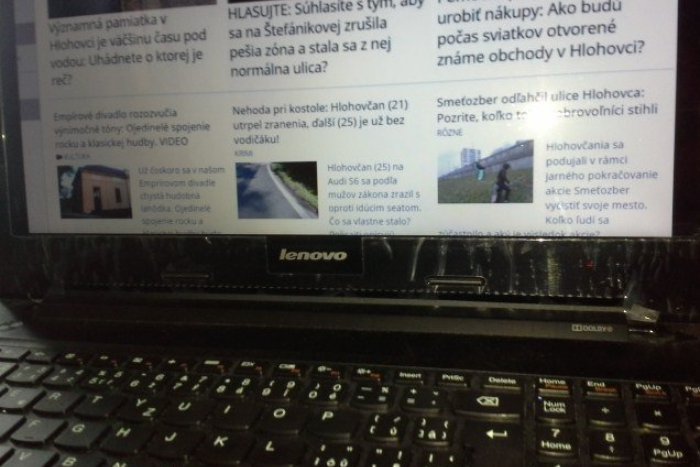 Ilustračný obrázok k článku Hlasovanie o pešej zóne vyvolalo vášnivú diskusiu: Čo si myslia Hlohovčania?